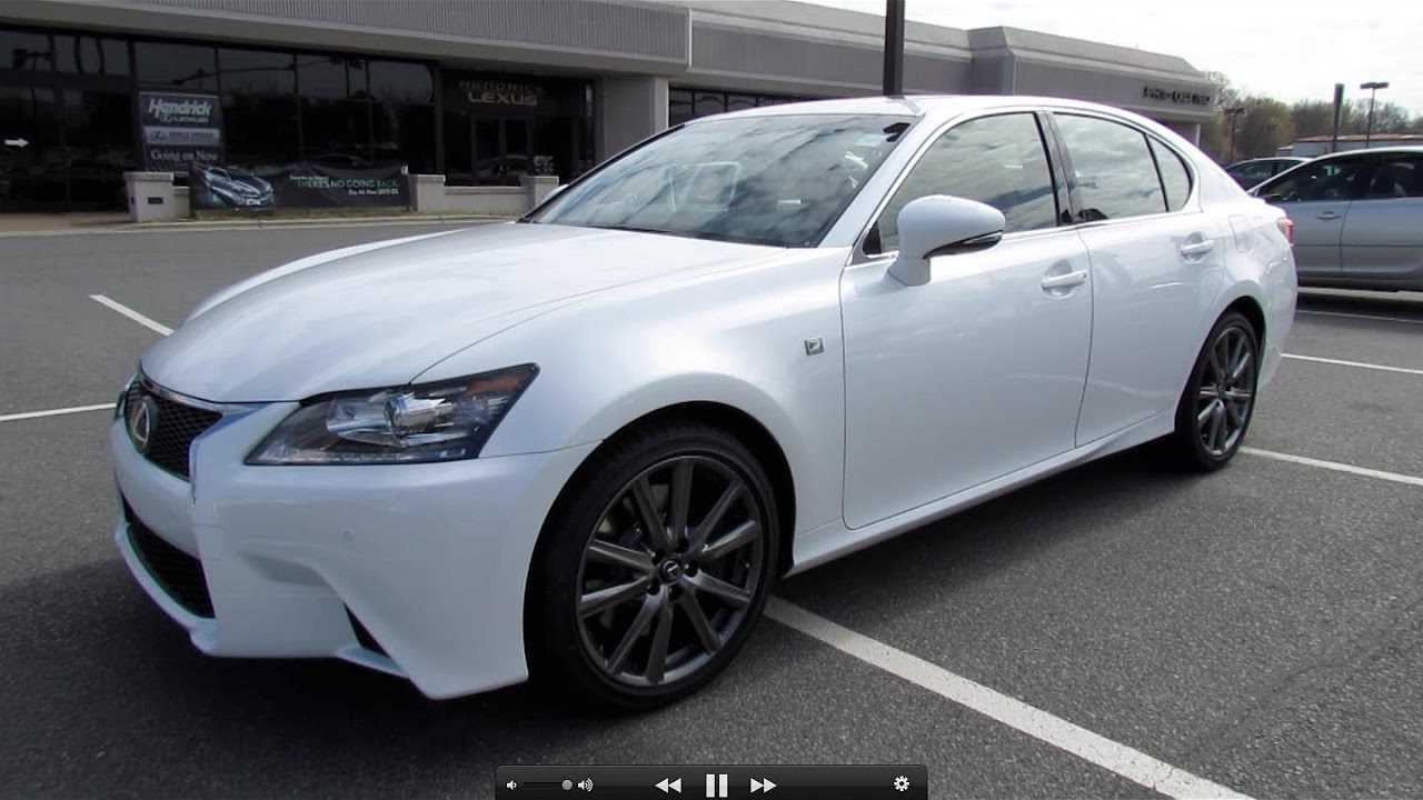 2013 lexus gs 350 owners manual