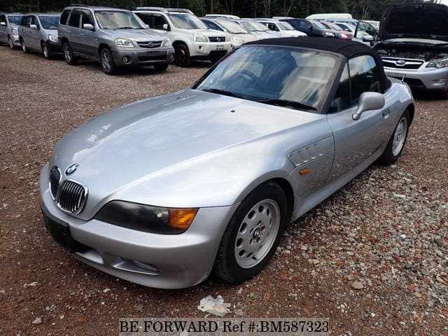 1997 bmw z3 roadster owners manual