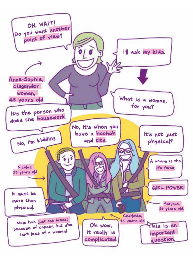 vaginas an owners manual