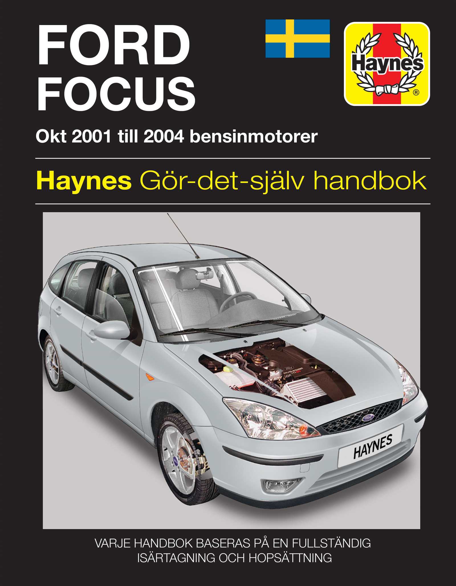 2003 ford focus owners manual