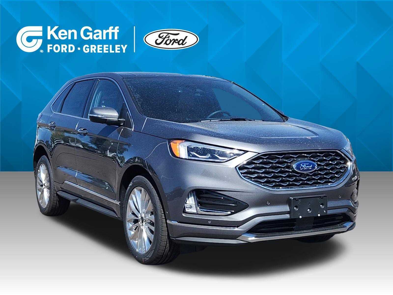 2020 ford edge titanium owners manual