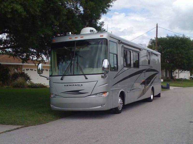 newmar ventana owners manual