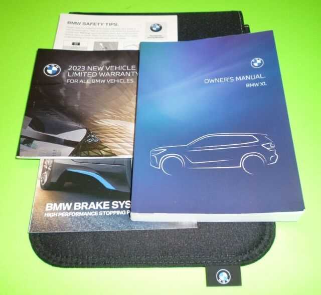 2016 bmw x1 xdrive28i owners manual