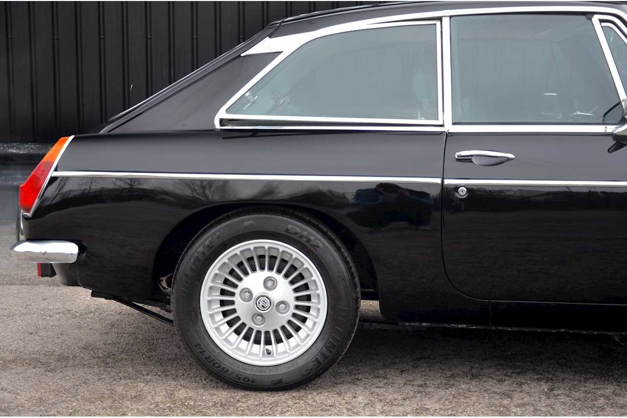 1980 mgb owners manual