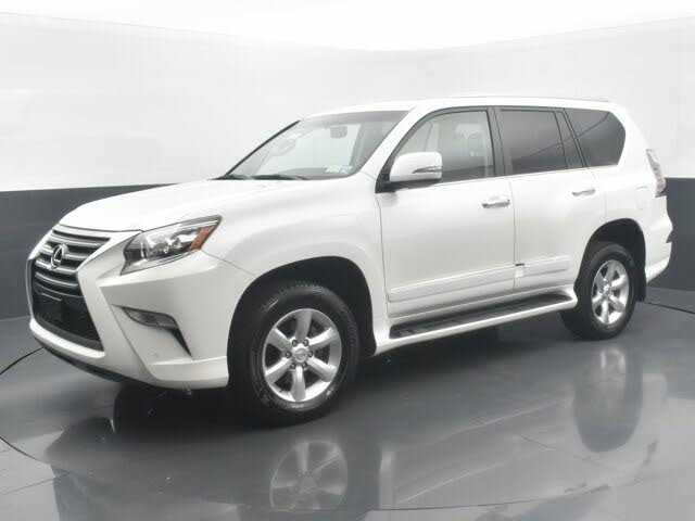 2018 lexus gx 460 owners manual