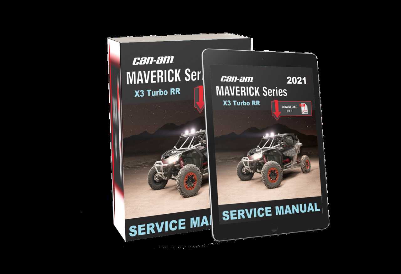 maverick x3 owners manual