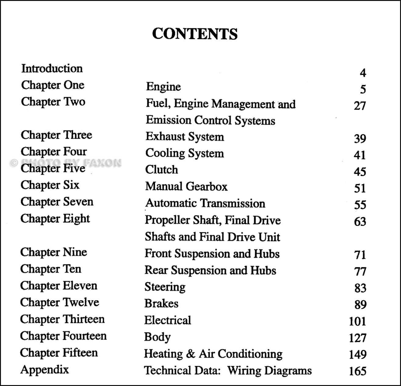 1994 jaguar xj6 owners manual