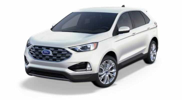 ford edge owners manual 2022