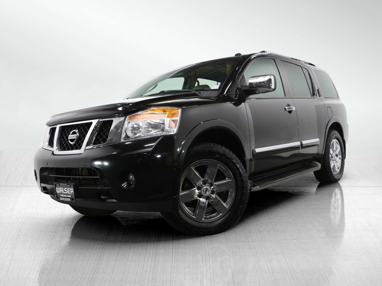 2015 nissan armada platinum owners manual