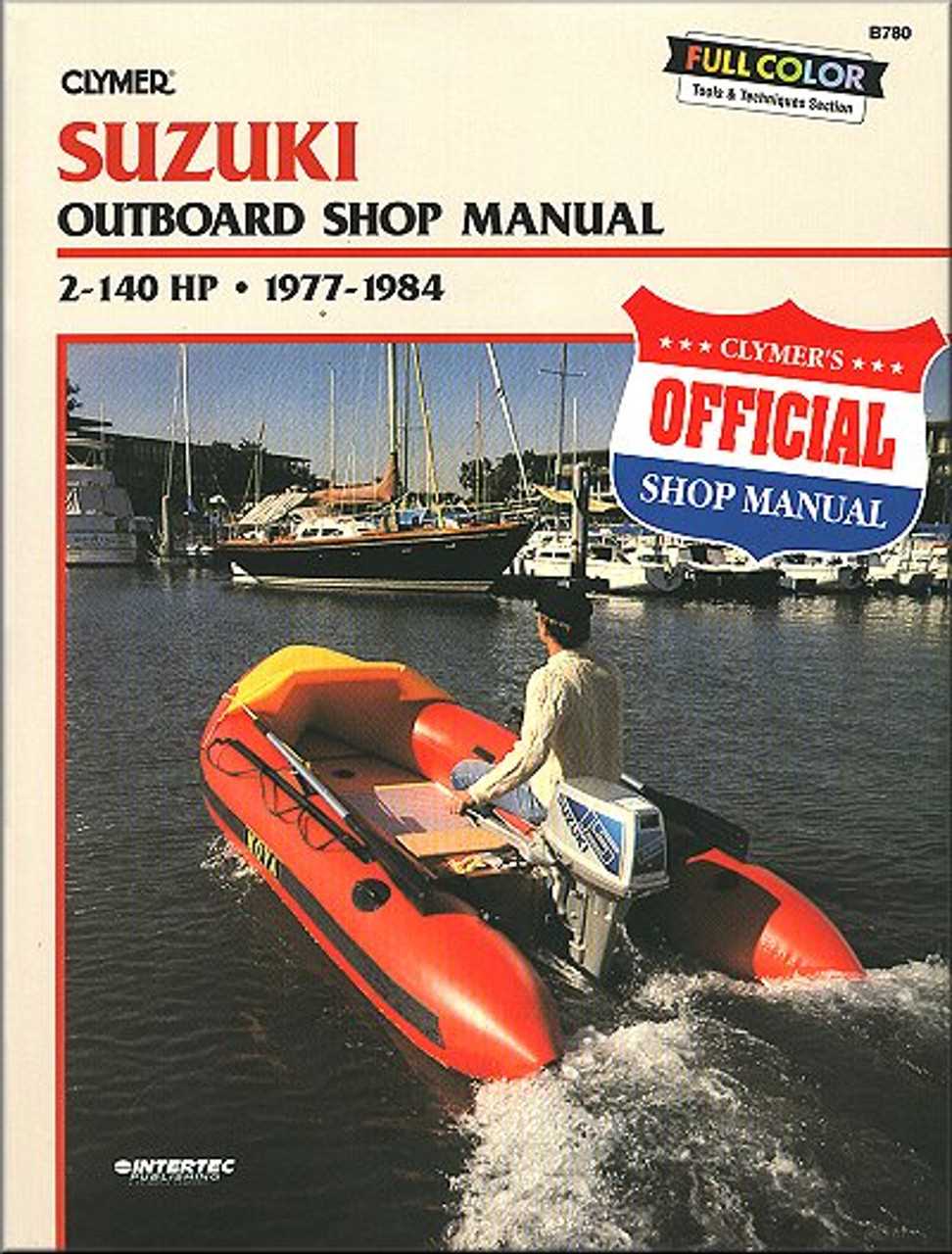 suzuki outboard owners manual download