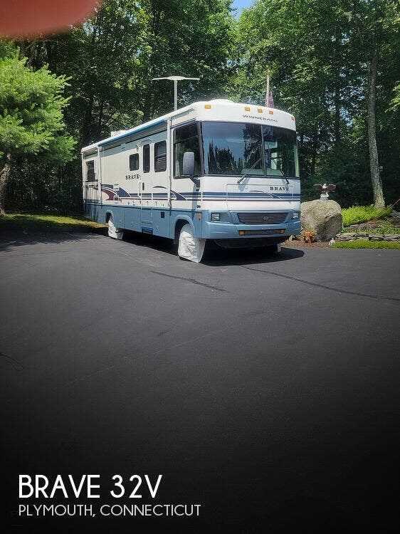 1992 winnebago brave owners manual