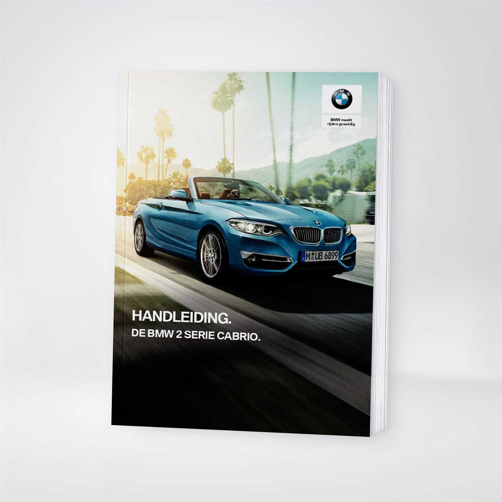 bmw 2 series owners manual