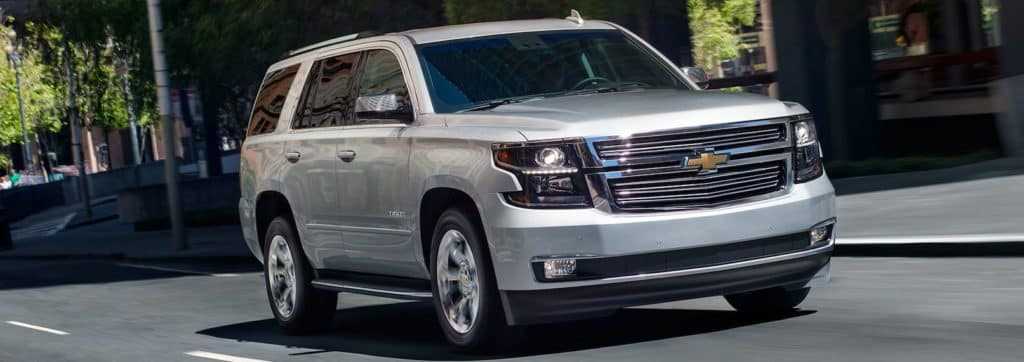 2019 tahoe owners manual