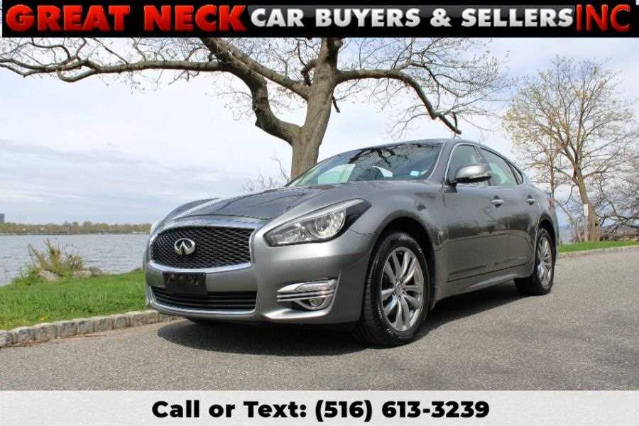 2015 infiniti q70 owners manual