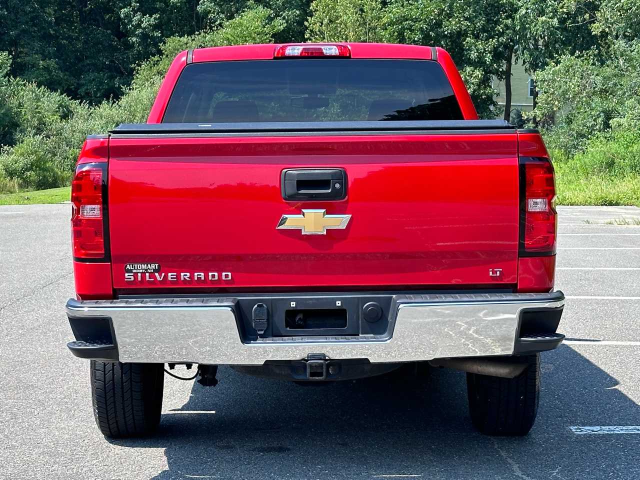 2017 chevrolet silverado 1500 lt owners manual