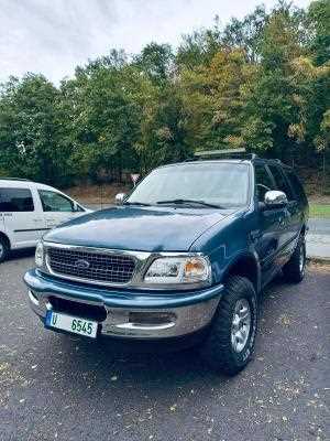 1997 ford expedition eddie bauer owners manual