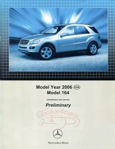 2006 mercedes ml350 owners manual