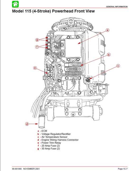 mercury 15 hp 4 stroke outboard owners manual