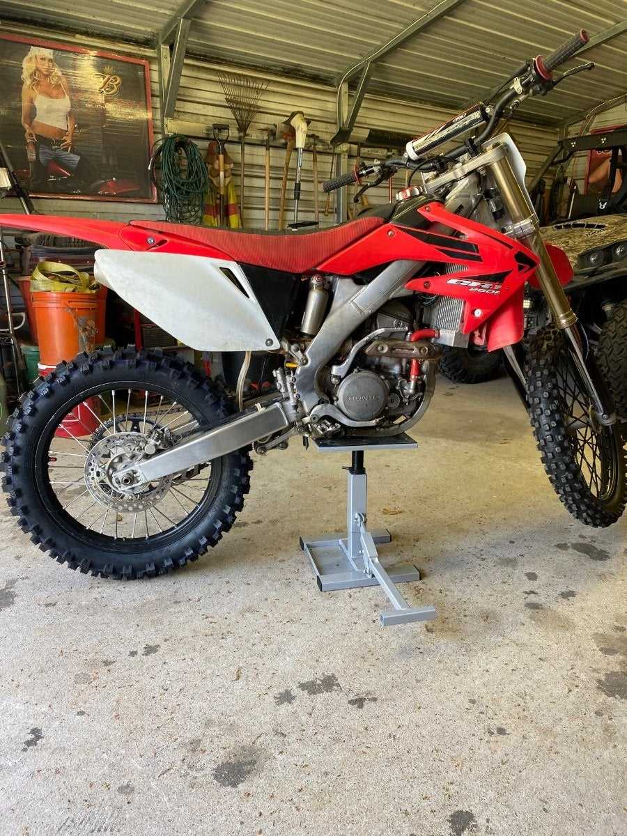 2007 crf250r owners manual