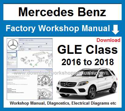 mercedes gle owners manual