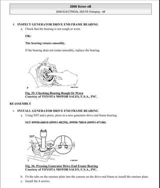 2010 scion xb owners manual