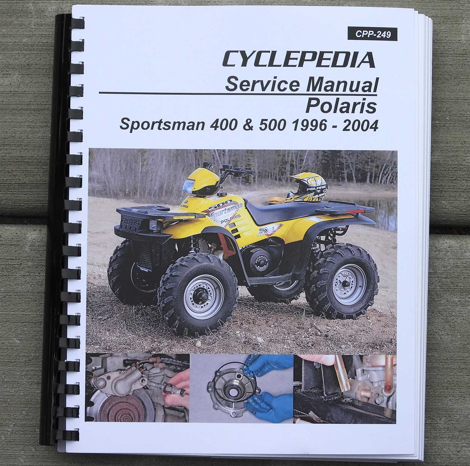 2006 polaris ranger 500 owners manual