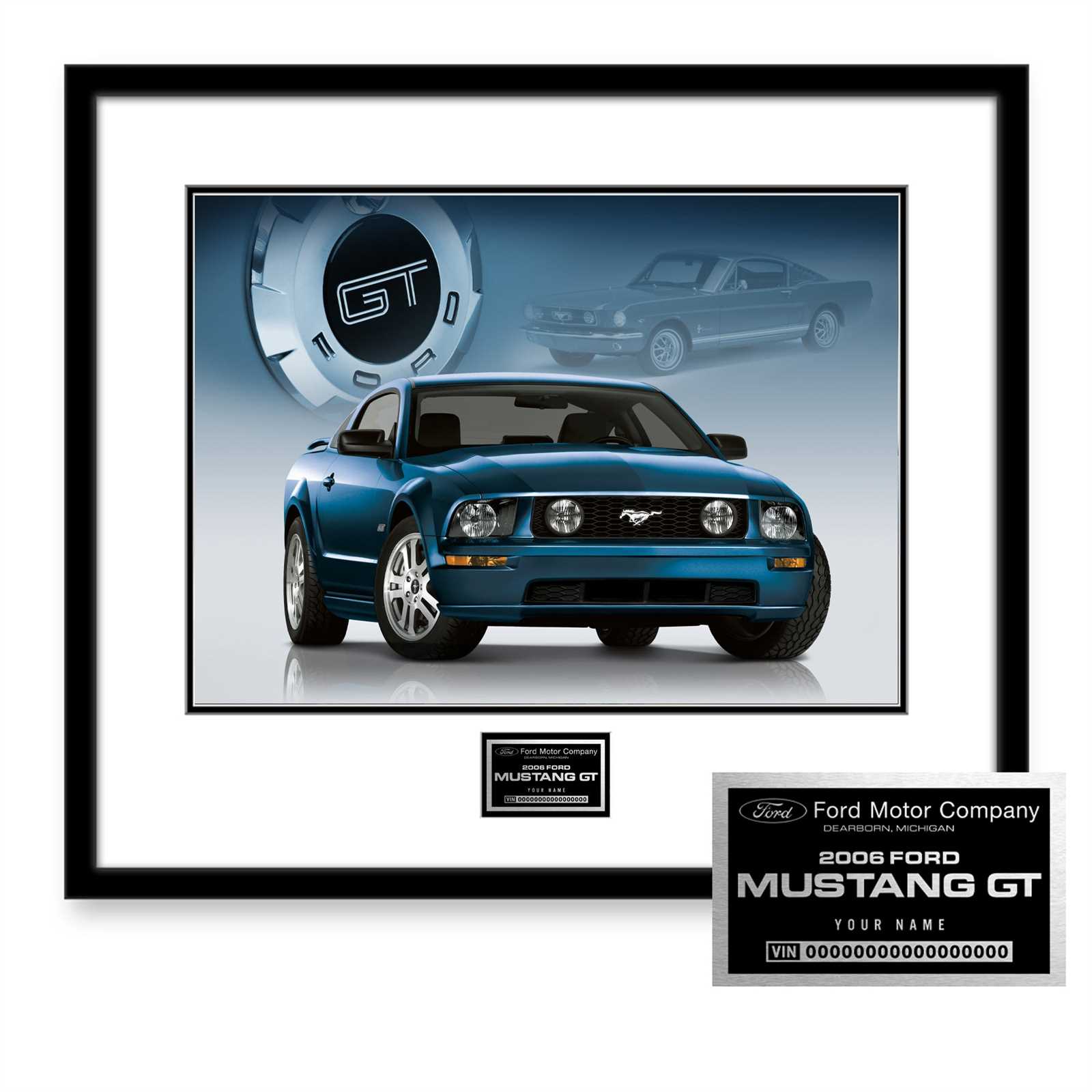 2006 ford mustang owners manual