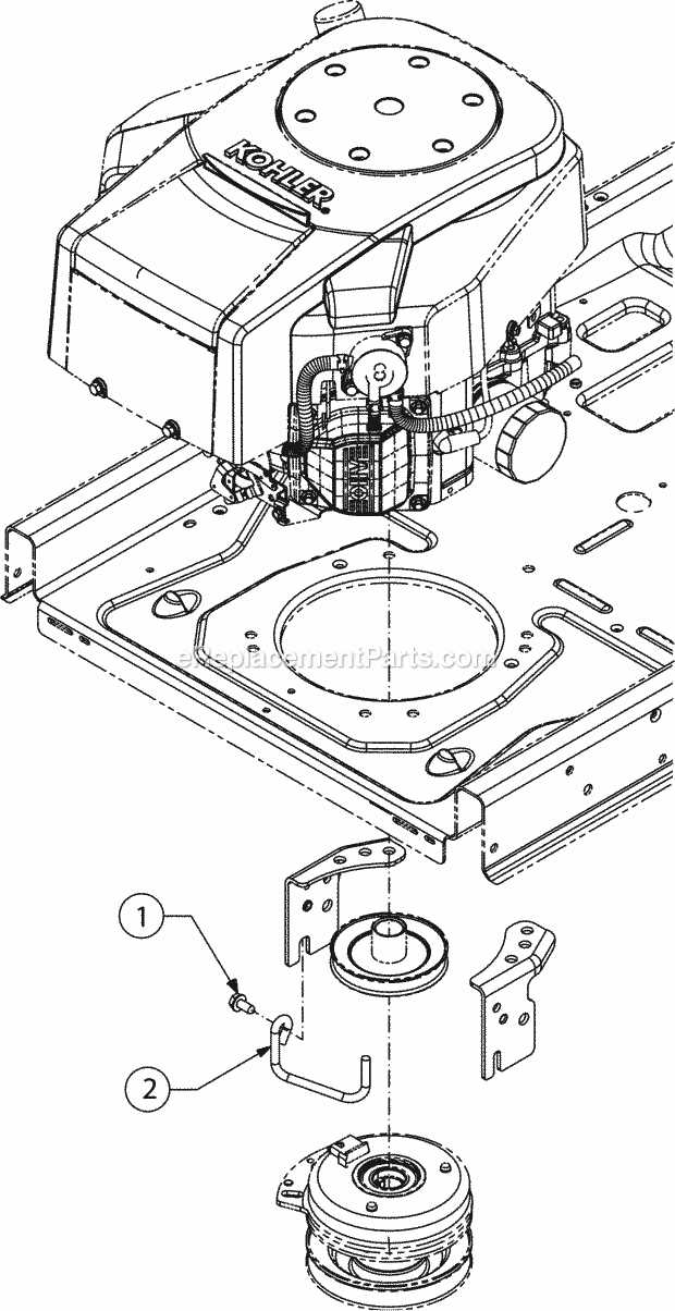 cub cadet rzt 54 owners manual