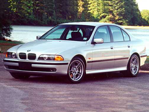 2000 bmw 528i owners manual