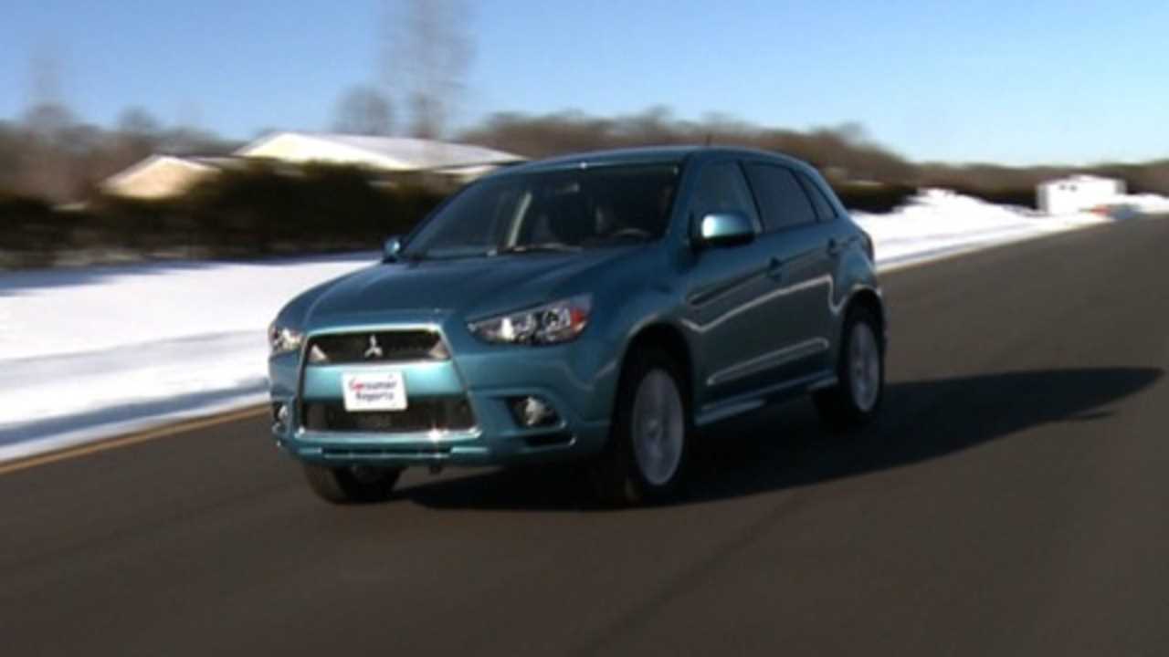 2012 mitsubishi outlander sport owners manual