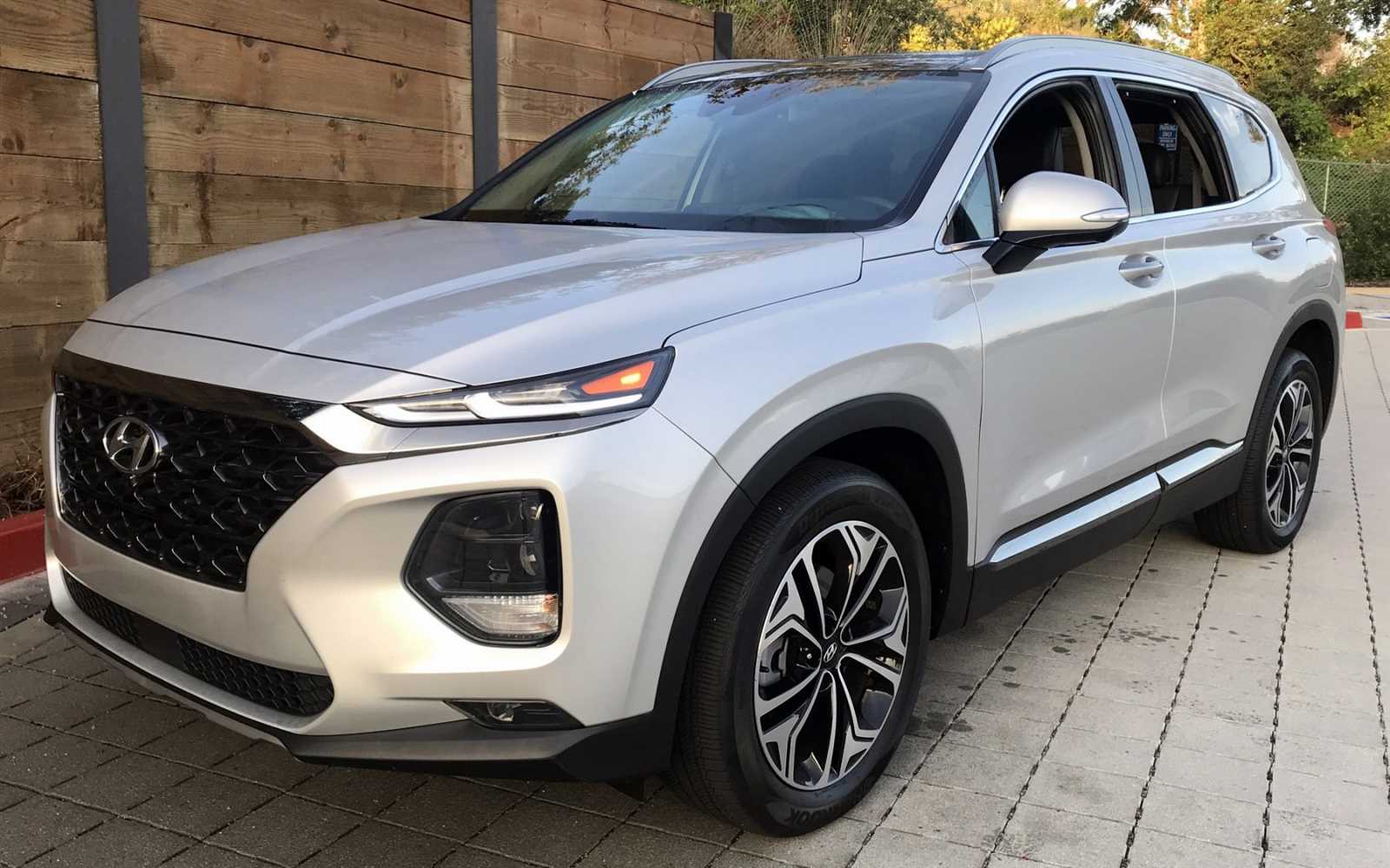 2020 hyundai santa fe limited owners manual