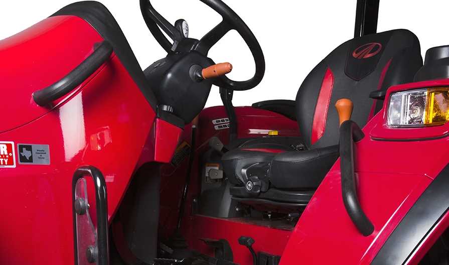 mahindra 6075 owners manual