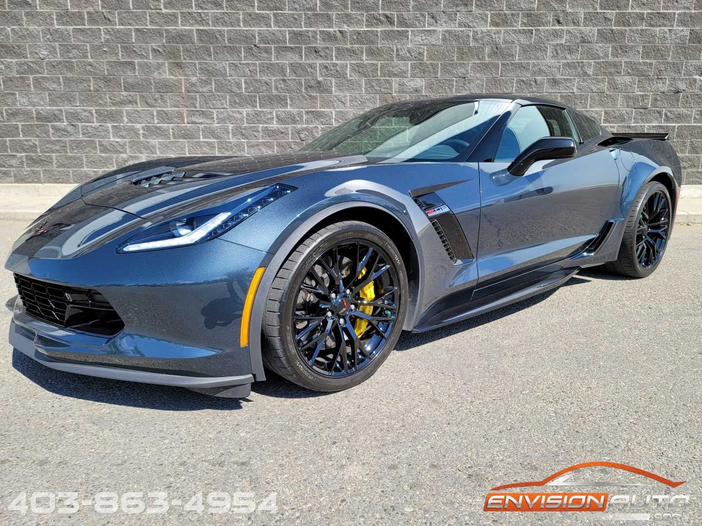 corvette z06 owners manual