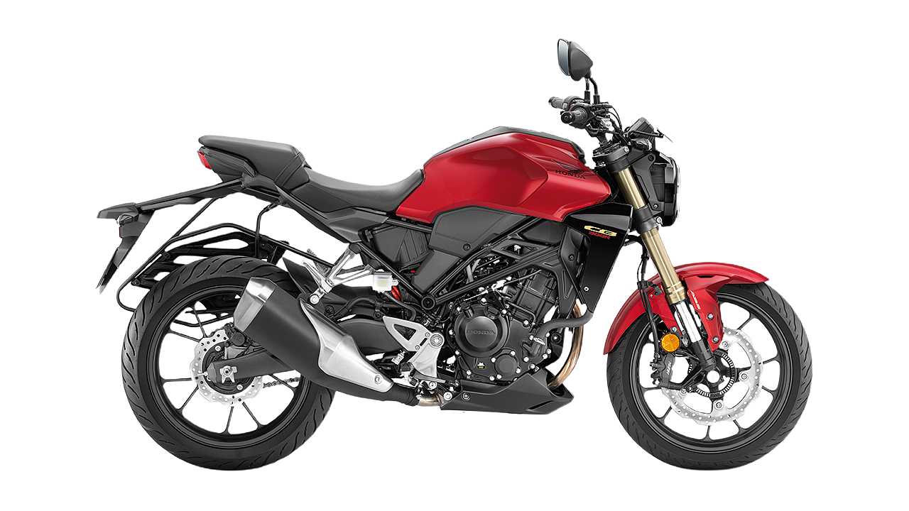 honda cb300f owners manual