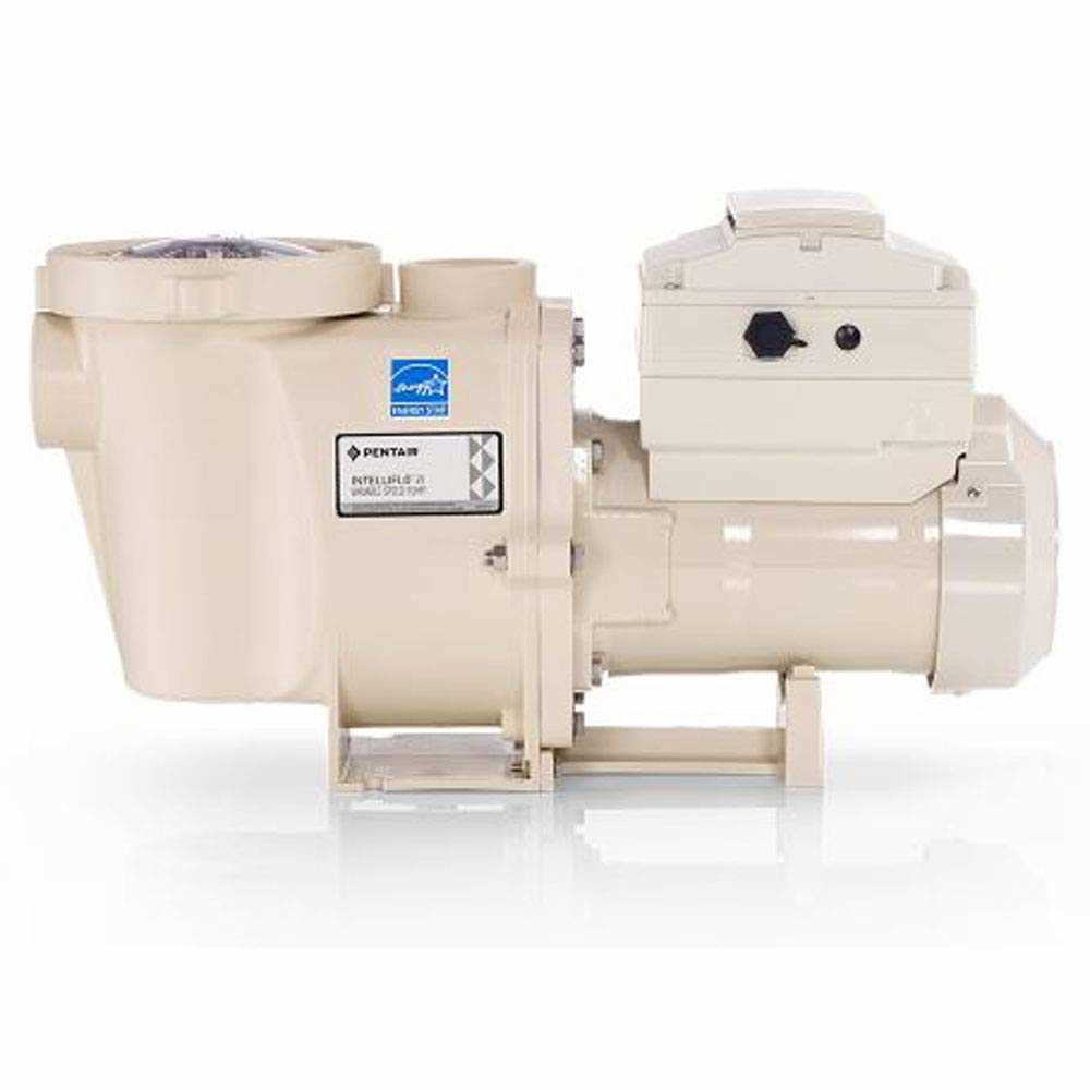 pentair intelliflo variable speed pump owners manual