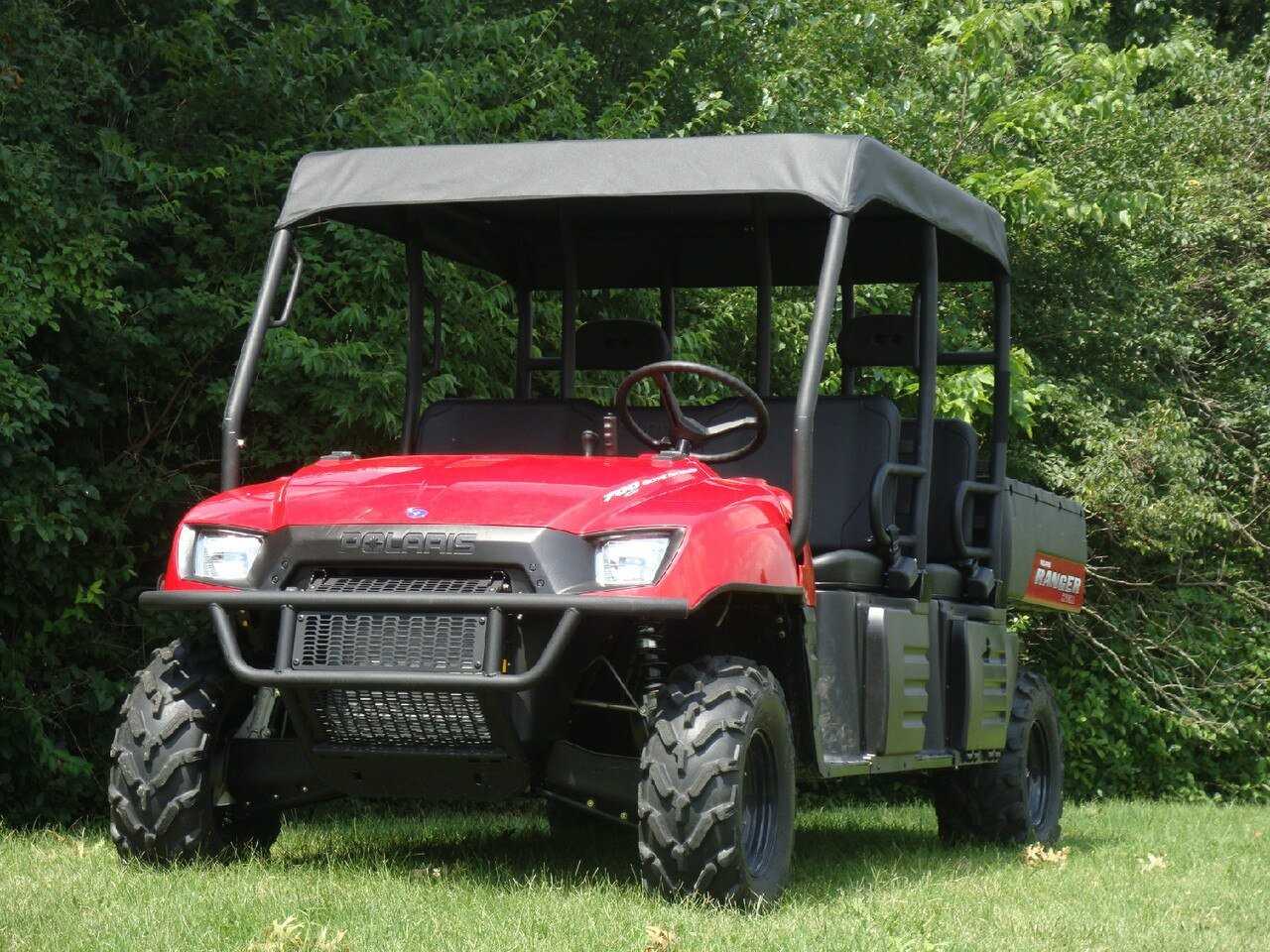 2009 polaris ranger 700 owners manual