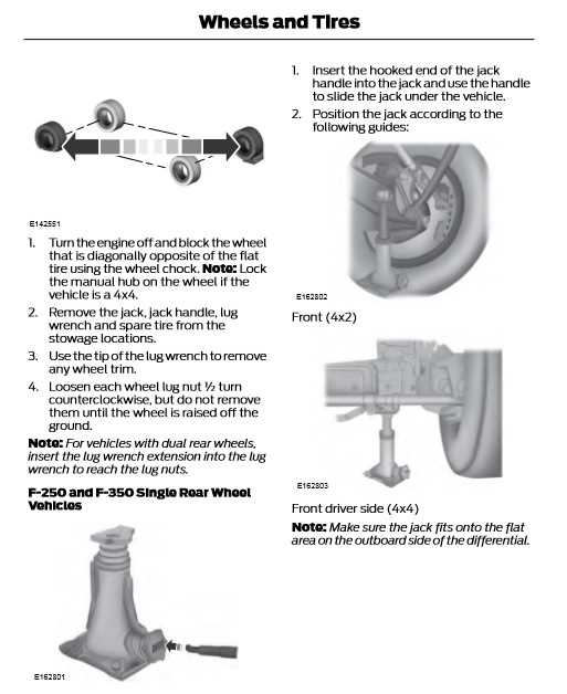 2017 ford f250 owners manual