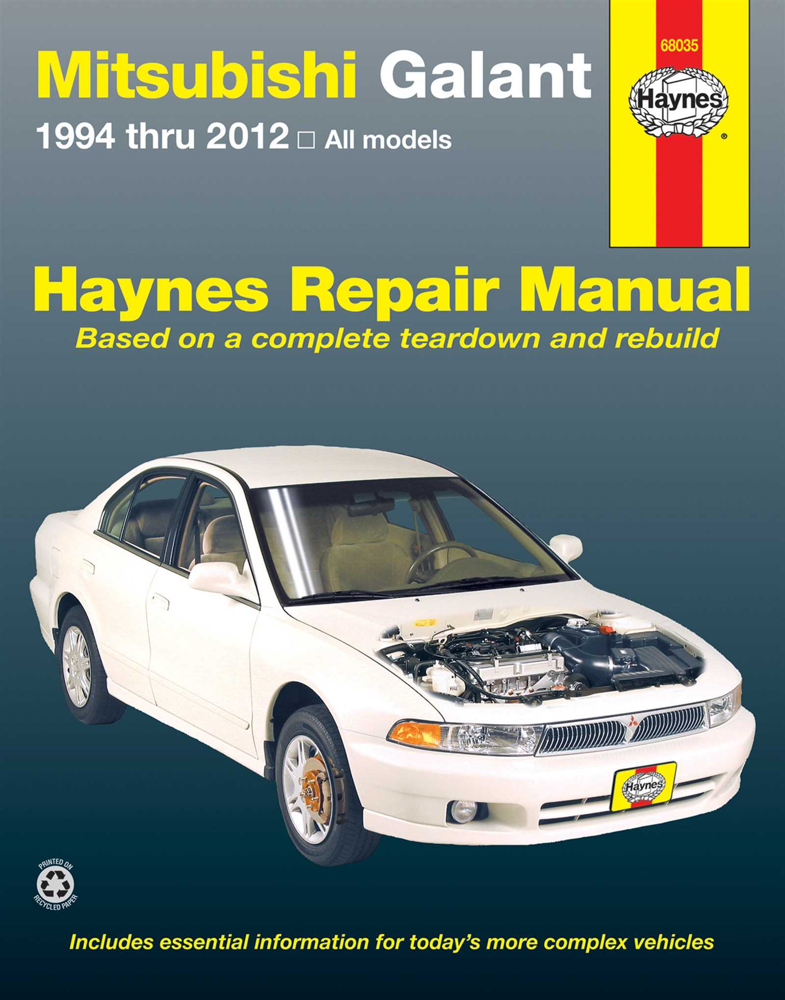 2001 mitsubishi galant owners manual