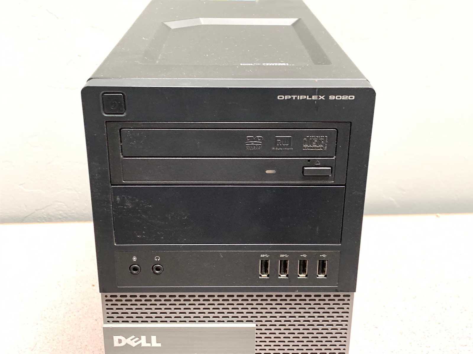 dell optiplex 9020 mini tower owners manual