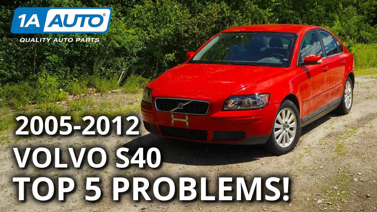 2006 volvo s40 owners manual