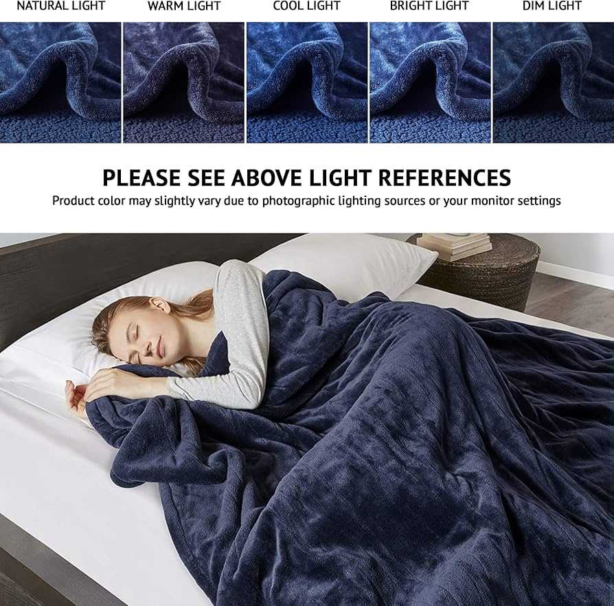 beautyrest electric blanket owners manual