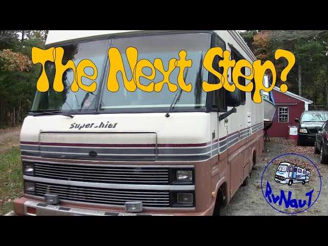 1988 winnebago superchief owners manual