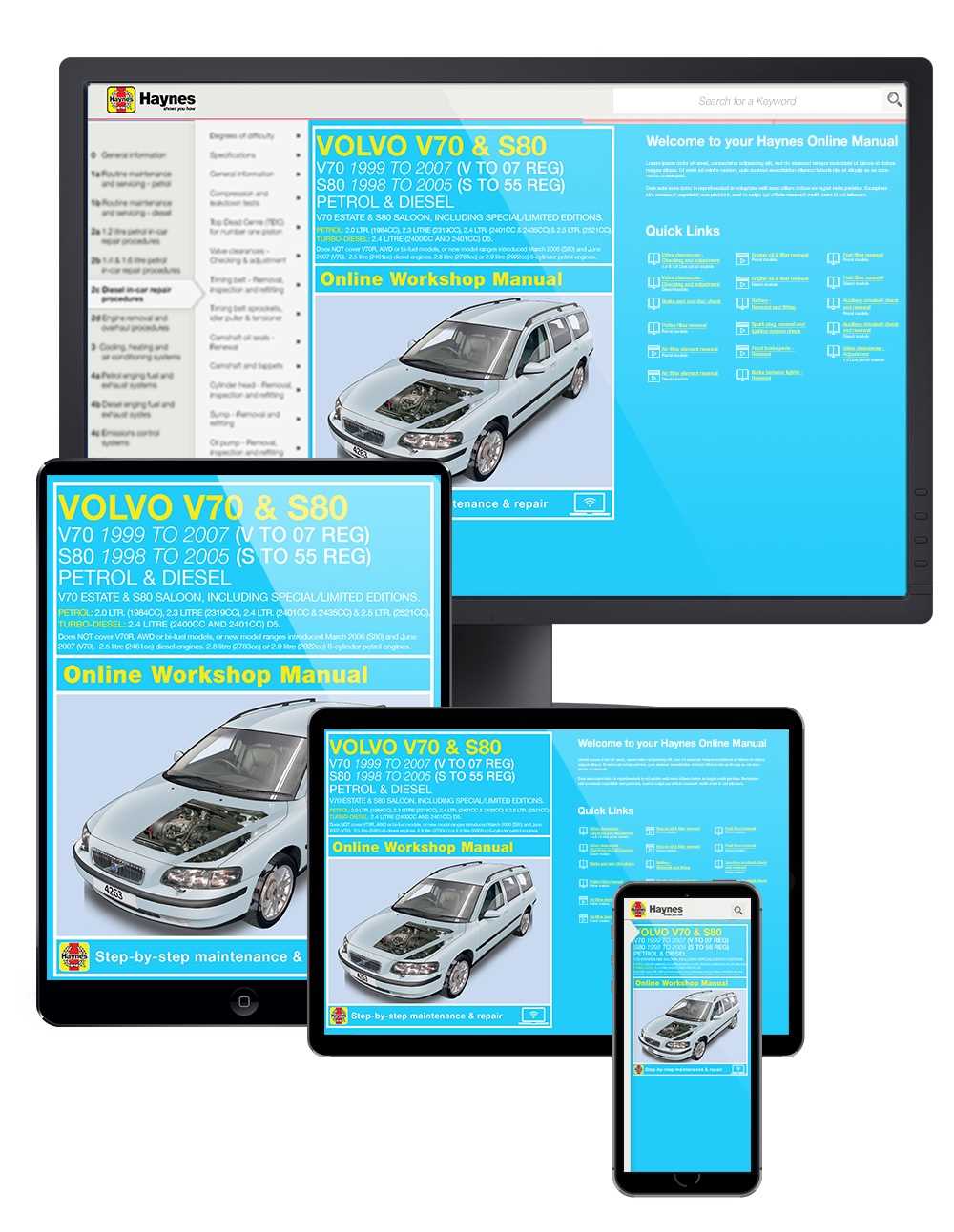 2006 volvo s80 owners manual
