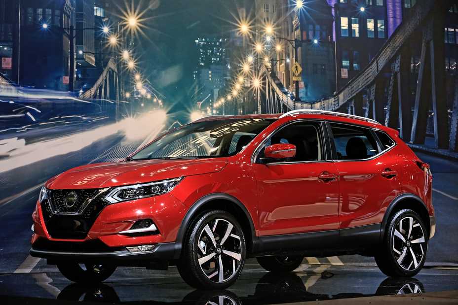 nissan rogue owners manual 2020