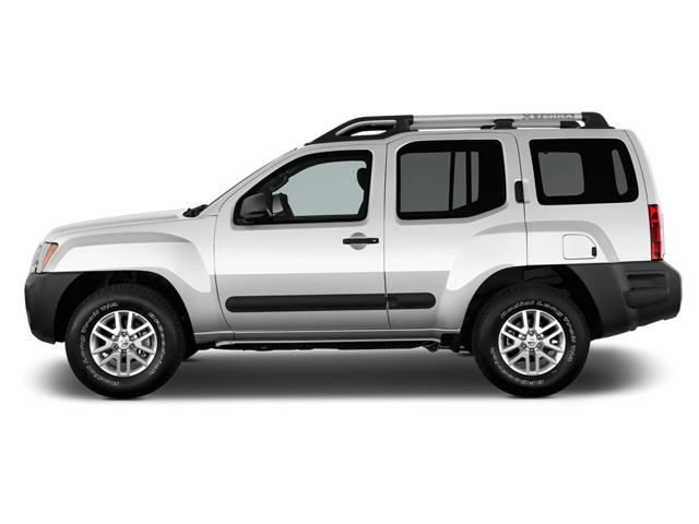 2001 nissan xterra owners manual