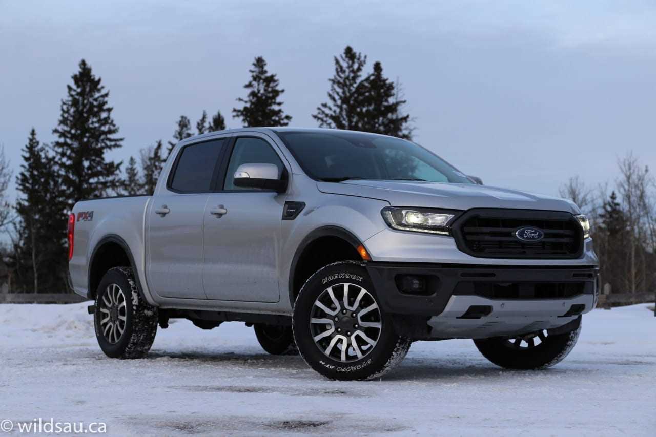 2019 ford ranger lariat owners manual