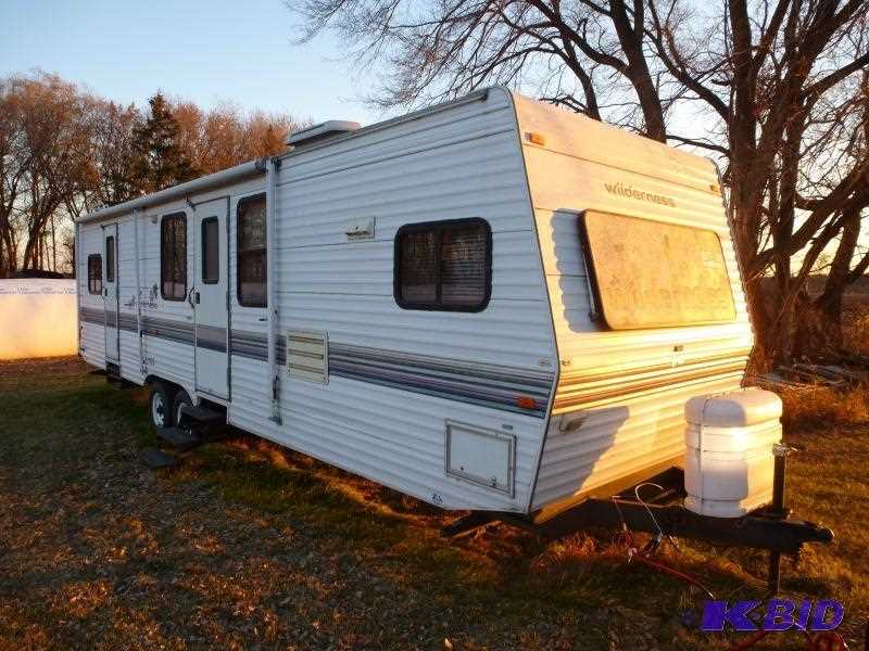 1997 fleetwood wilderness owners manual