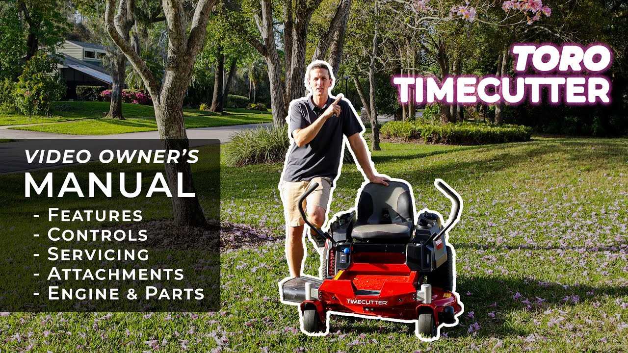 scag tiger cat 2 owners manual