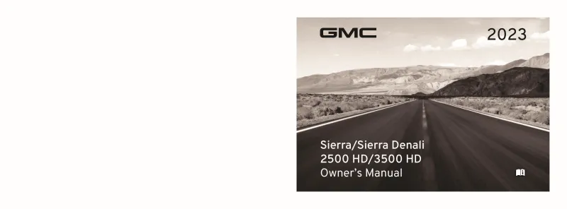 2018 duramax owners manual