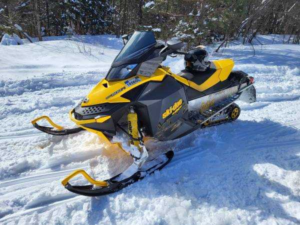 2008 ski doo mxz 800r owners manual